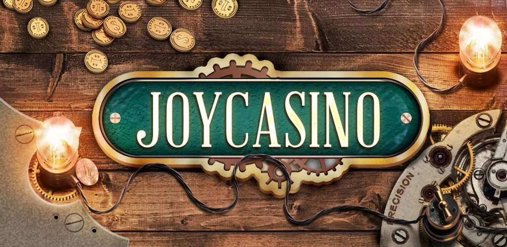 Начать играть в Joycasino прямо сейчас